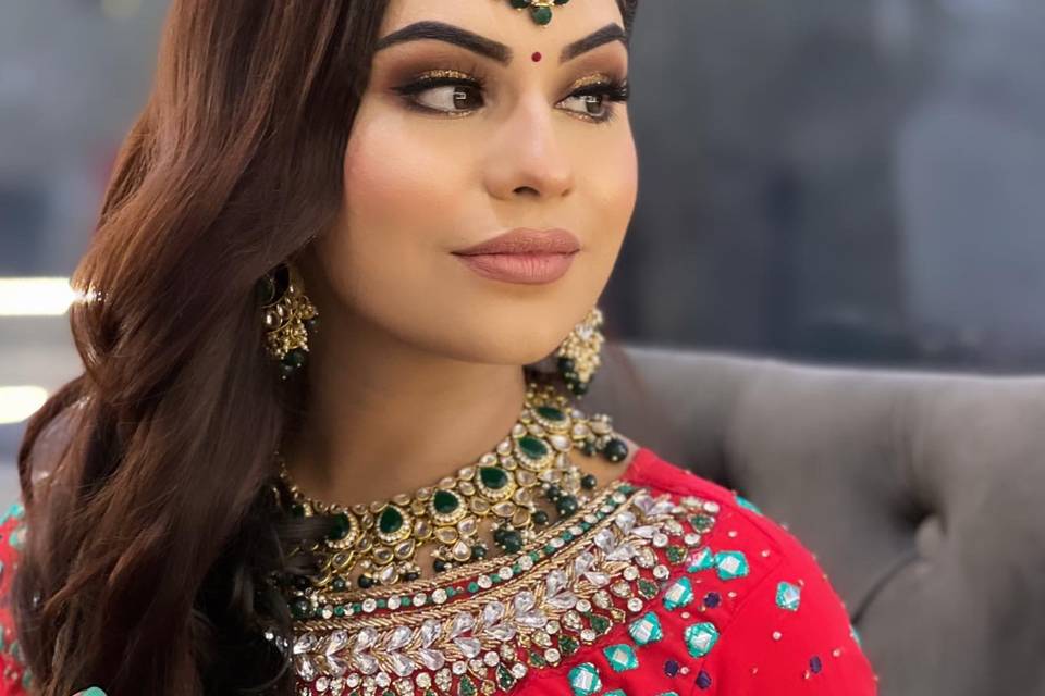 Bride Pakistani