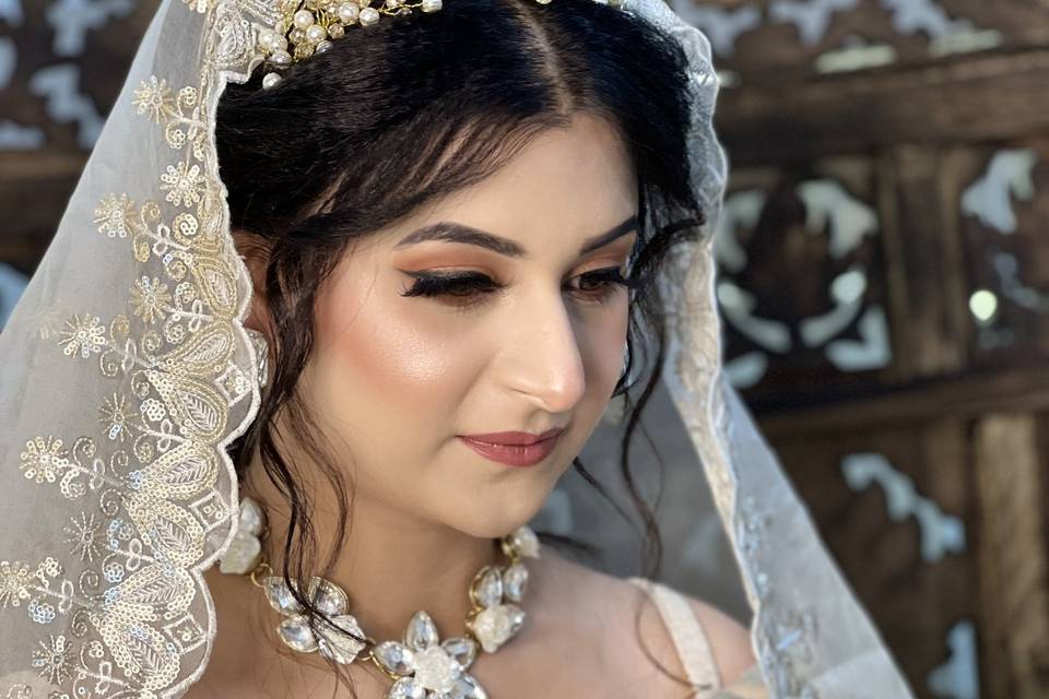 Jassi Makeup Artist, Mohali