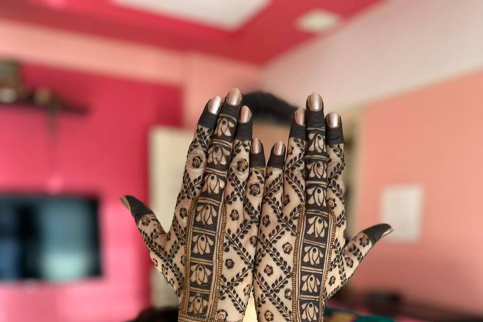 Mehendi design