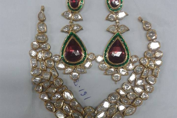 Jewellery Set