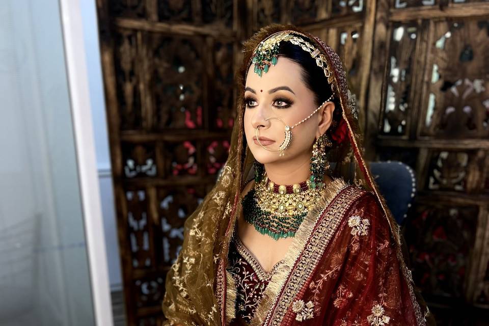 Jassi Mua Bride