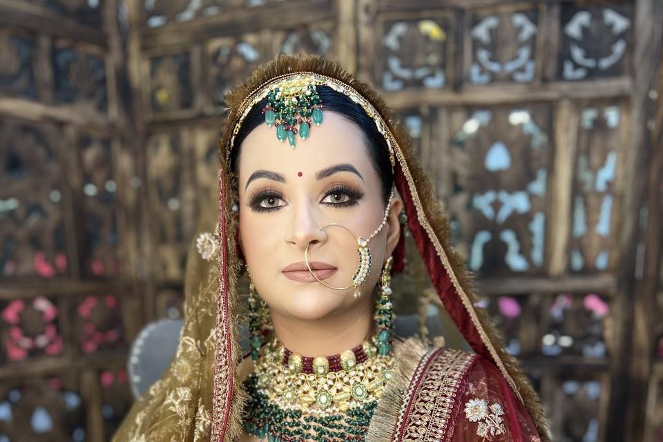 Jassi Mua Bride