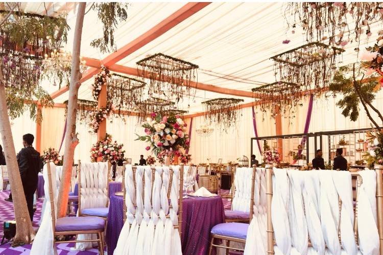 venue decor