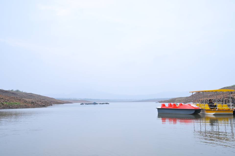 Boating activity