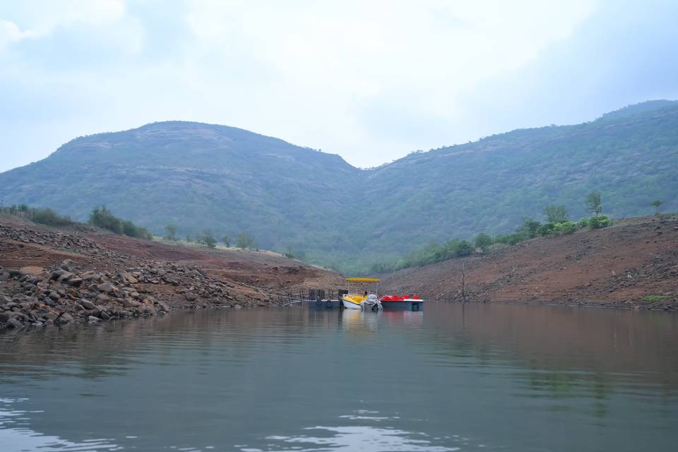 Boating activity