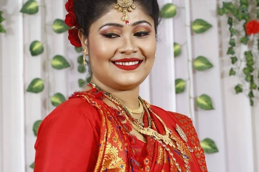 Assamese Bride