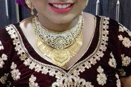 Maharashtrian Bride