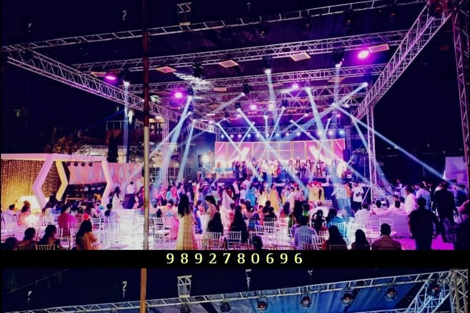V EVENTS & ENTERTAINMENTS