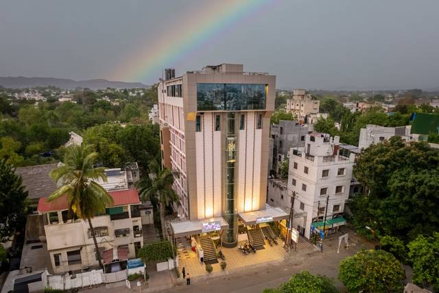 Hotel Krishna Inn