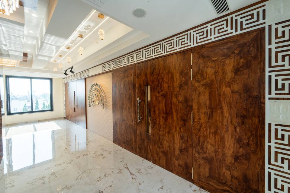 Madhuban Banquet Lobby