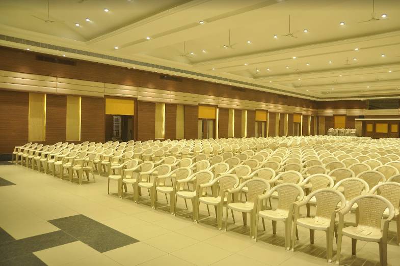 Event space