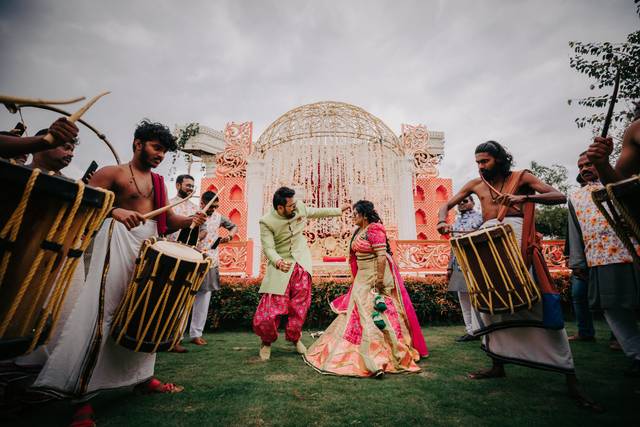 The Wedding Ride