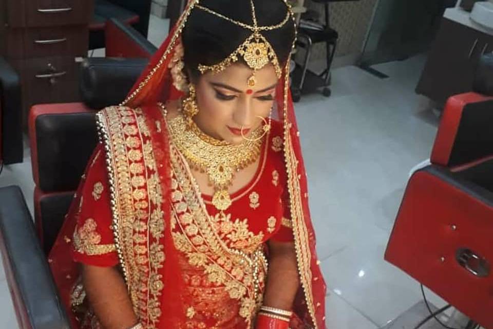 Raunak Bridal Makeovers