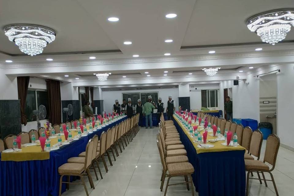 Paradise Banquet Hall