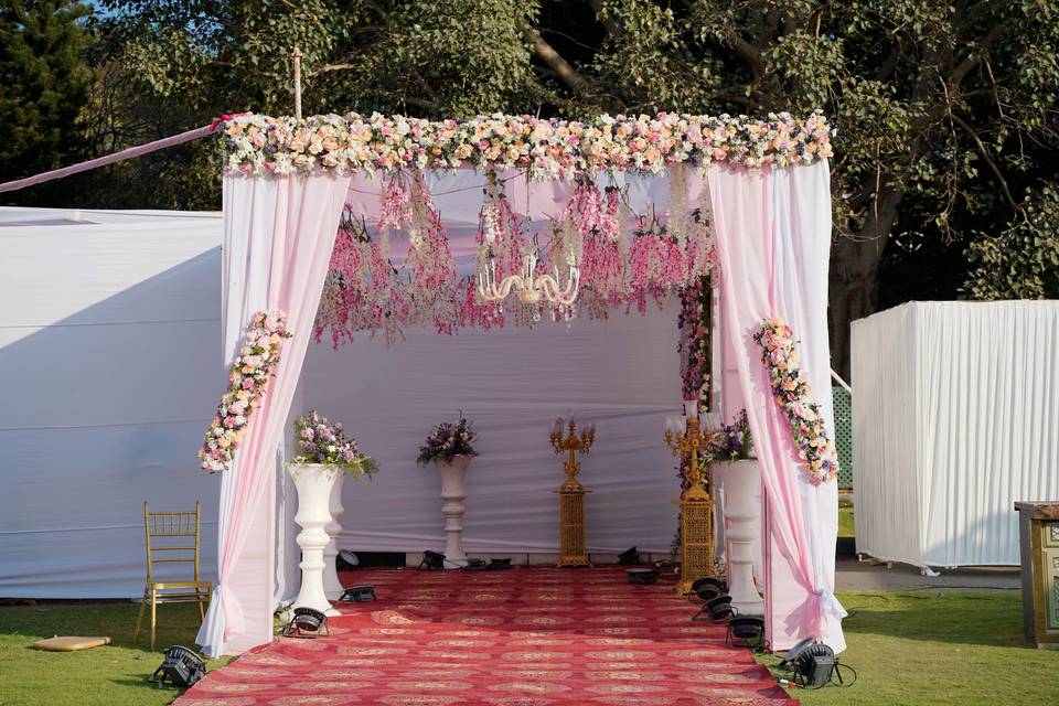 Wedding Entrance