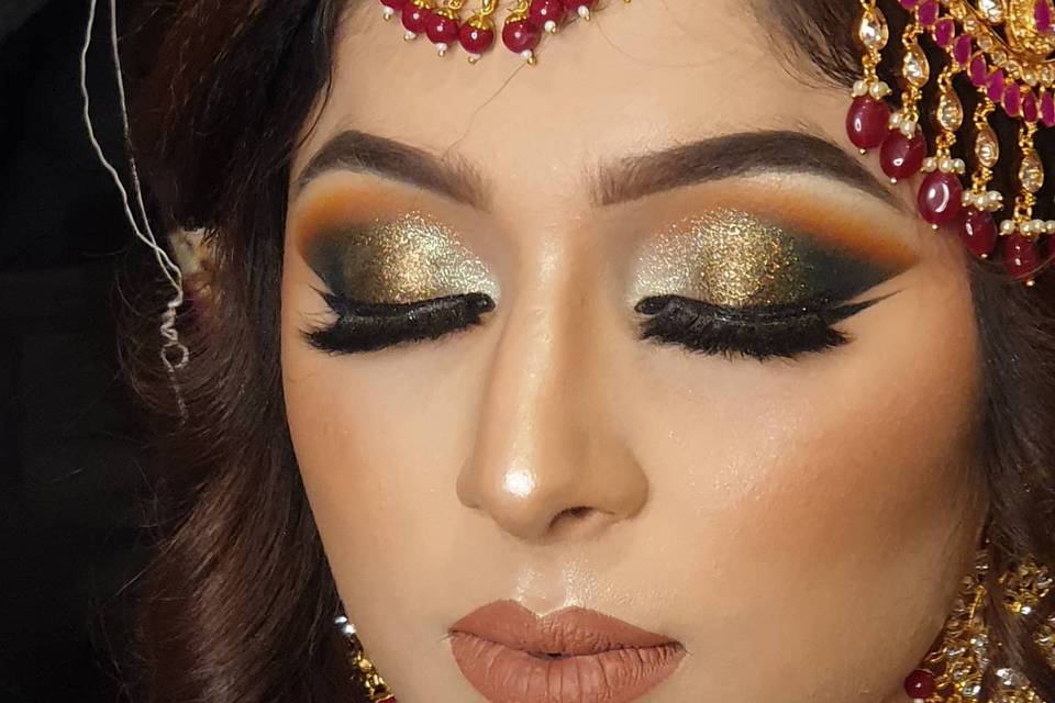 Makeup by Haihfaa