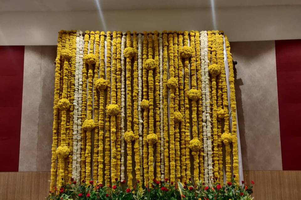 haldi decor