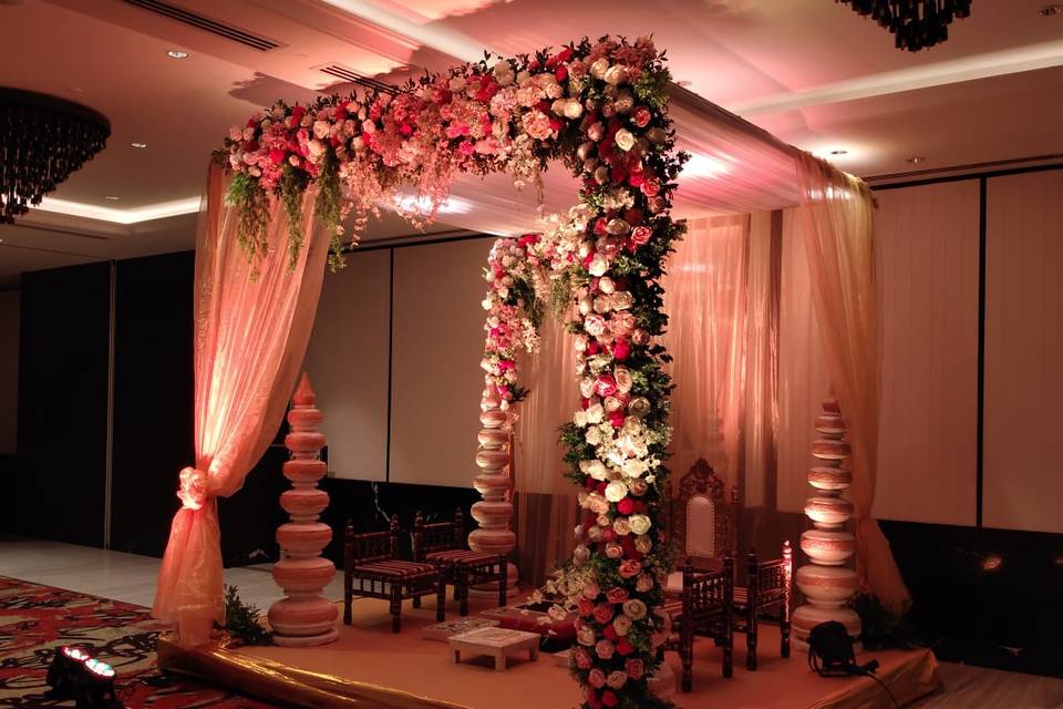 vidhi mandap