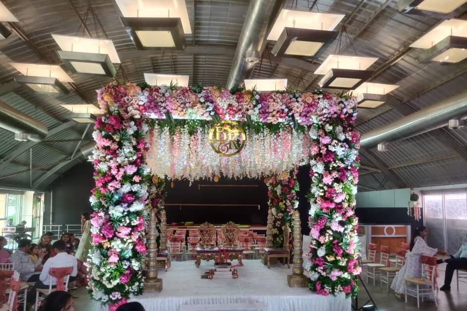 vidhi mandap