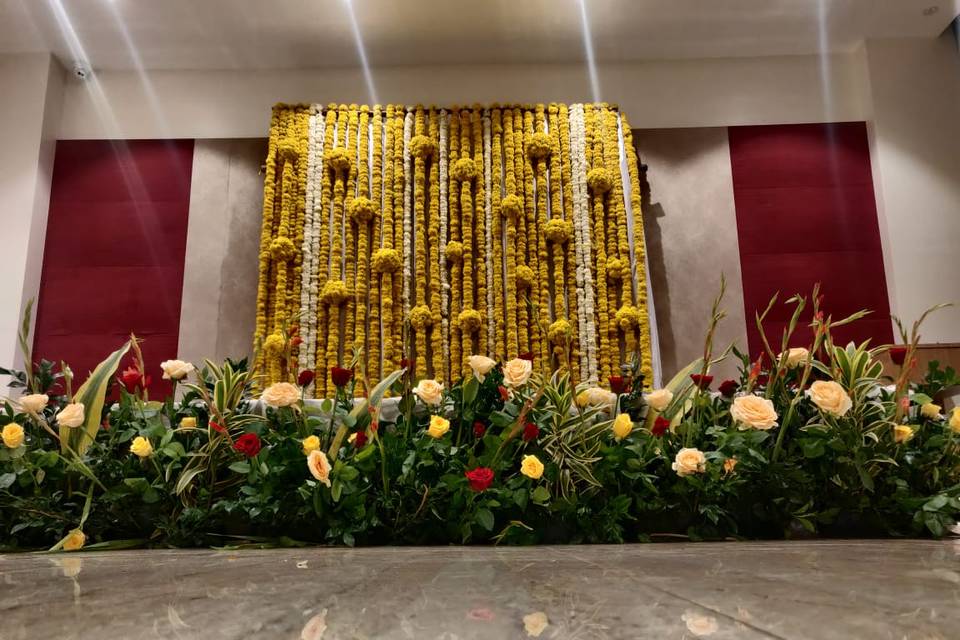 haldi decor