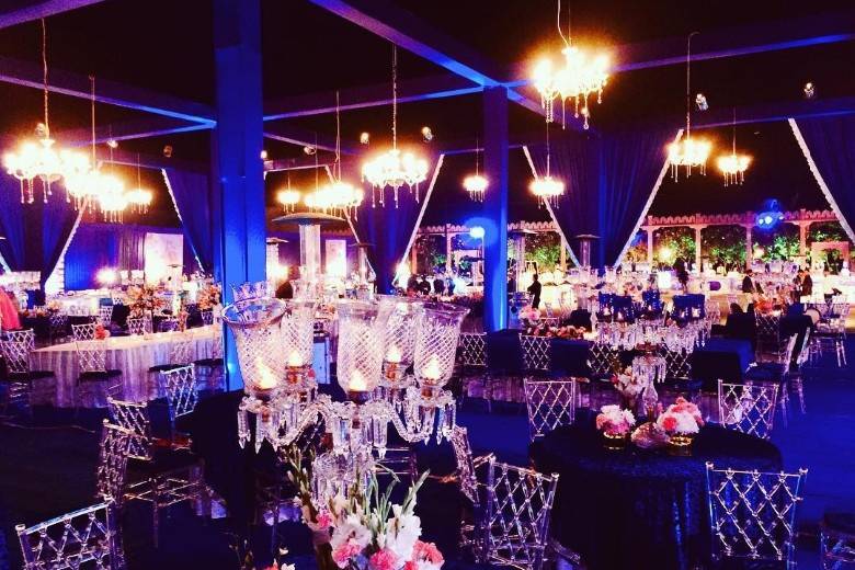 Wedding decor