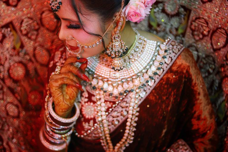 BRIDE KAJAL