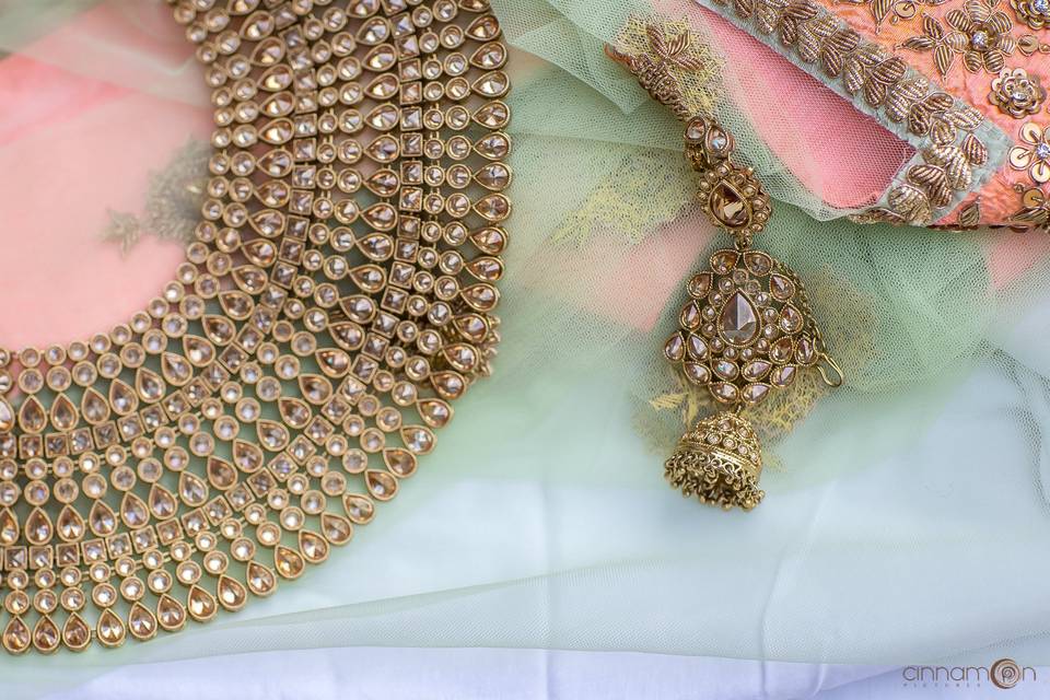 Bridal Jewellery