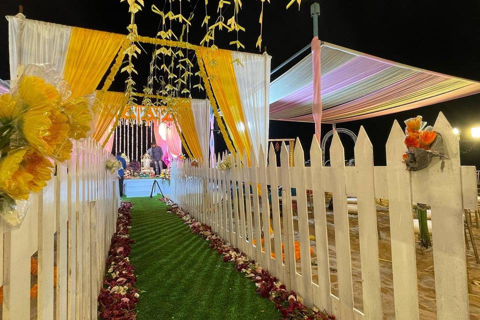 Wedding decor