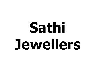 Sathi Jewellers Logo