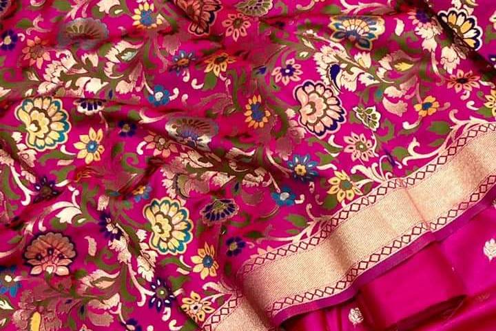 Banarasi Suit