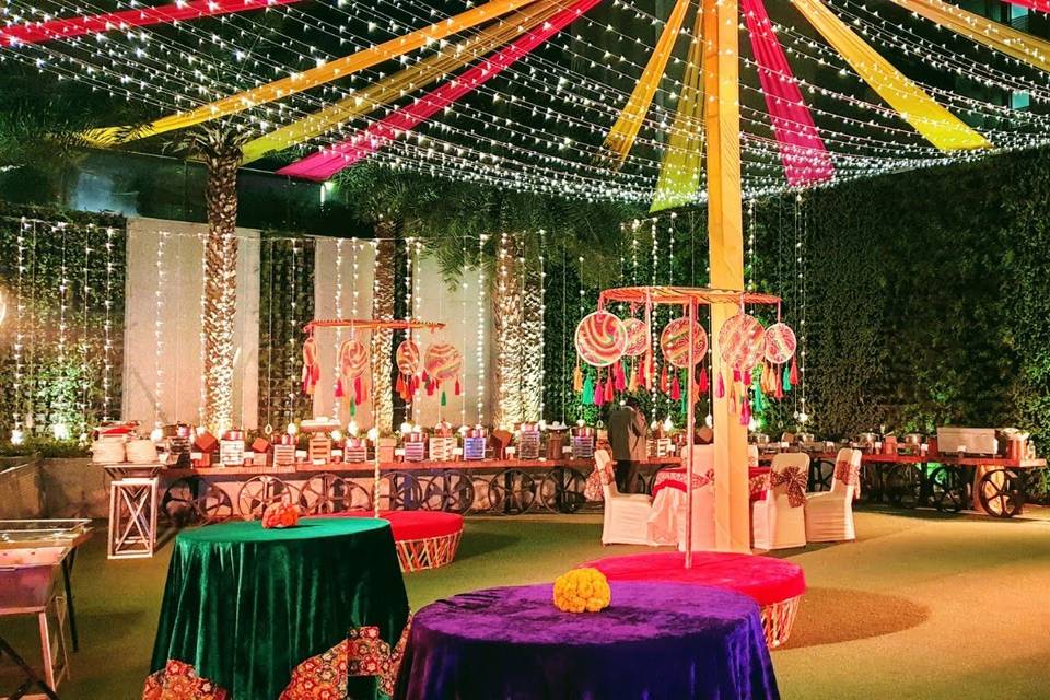 Wedding decor