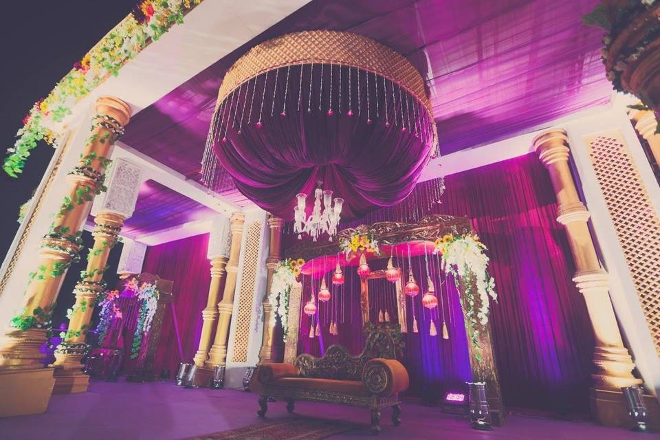 Wedding decor