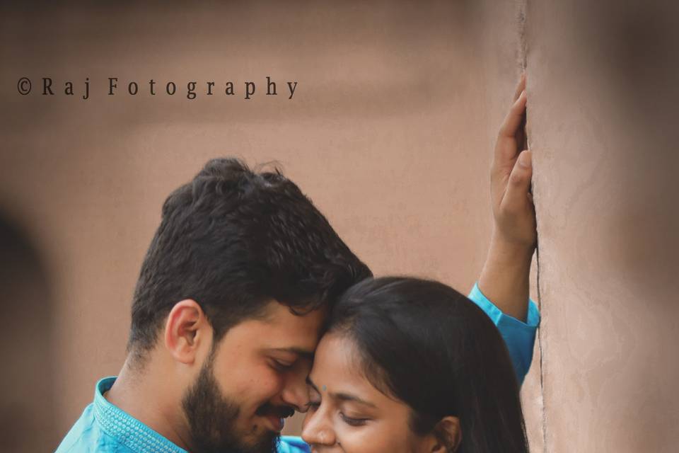 Pre wedding shoot