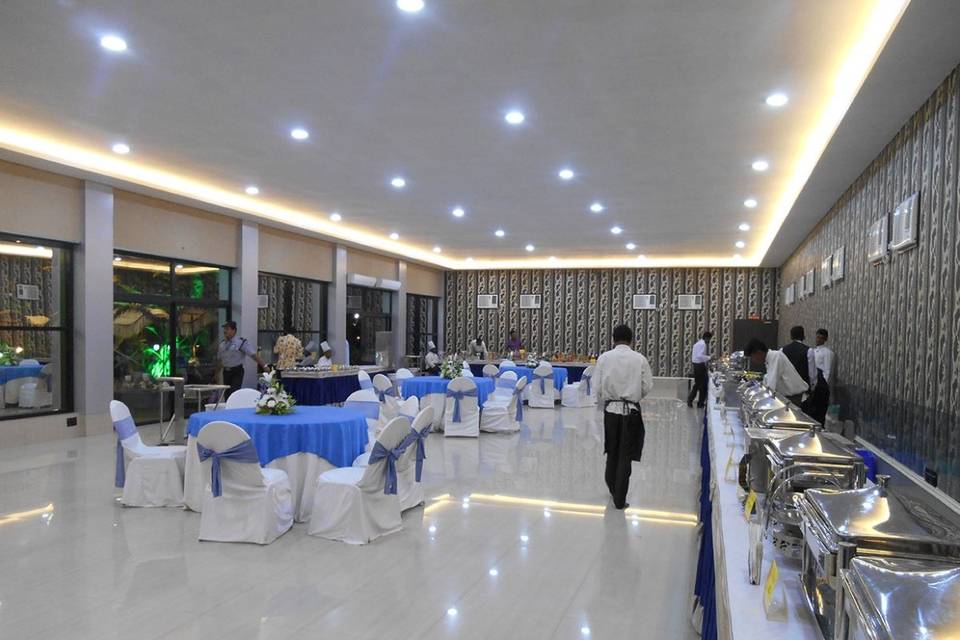 Wedding venue- Event space