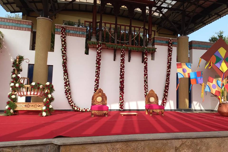 Stage Decor