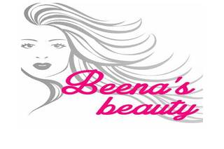 Beena's Beauty Quick Fix Logo