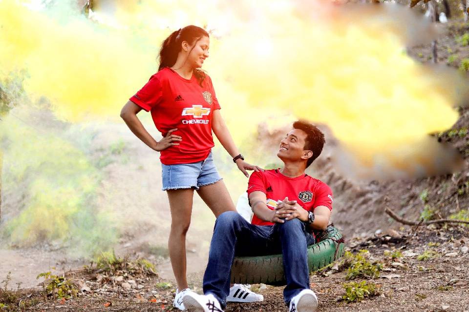 Prewedding