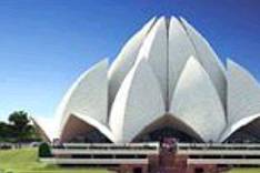 Lotus temple