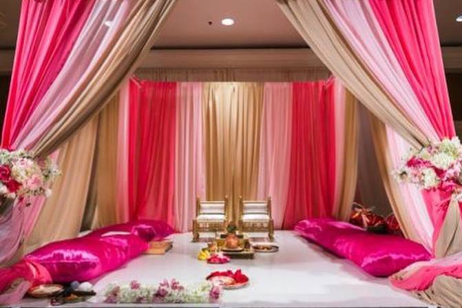 Mandap decor