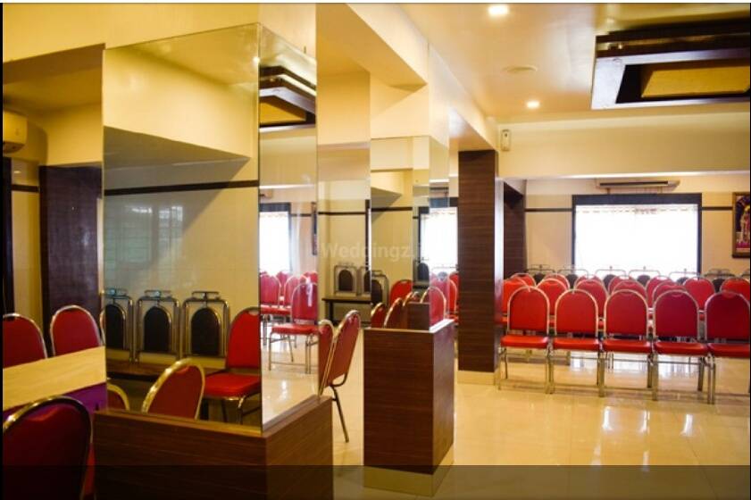 Central Point Banquet Hall