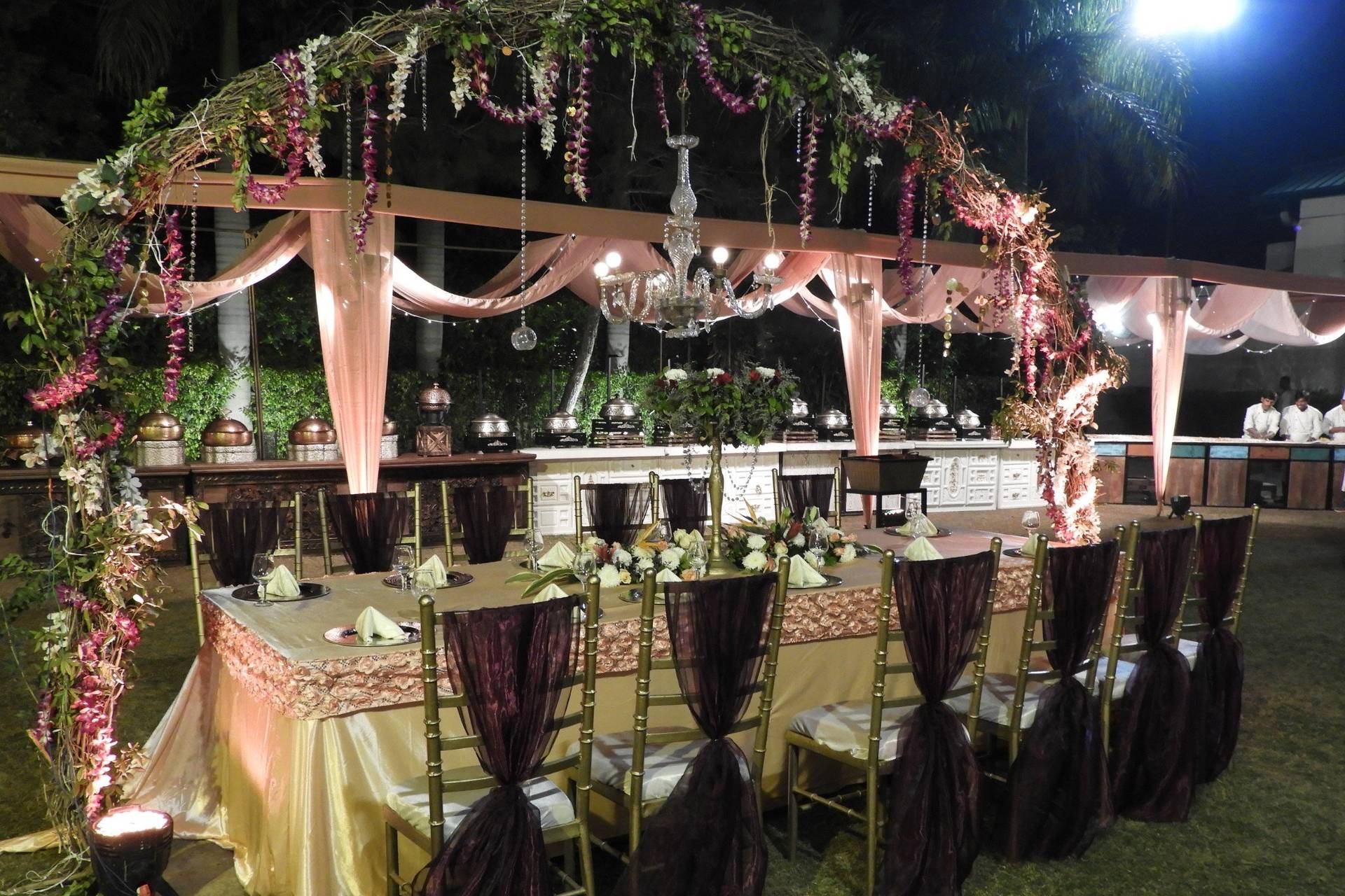 Sanskriti Greens, Mehrauli - Venue - Chattarpur - Mg Road - Weddingwire.in