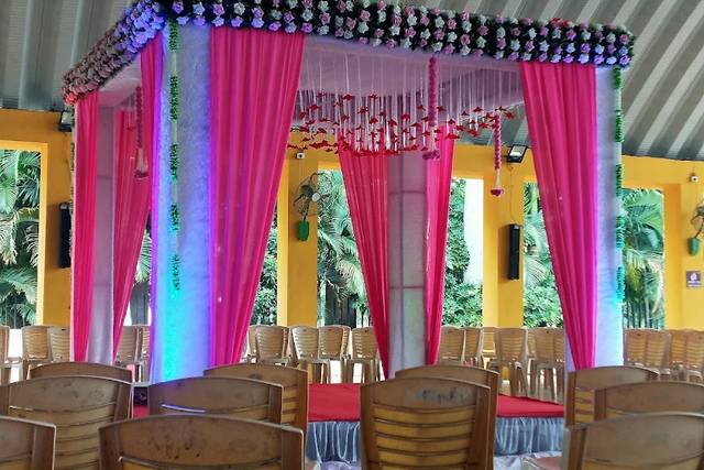 Mandap decor