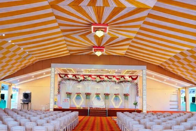 Pankaj Lawns, Ahmednagar