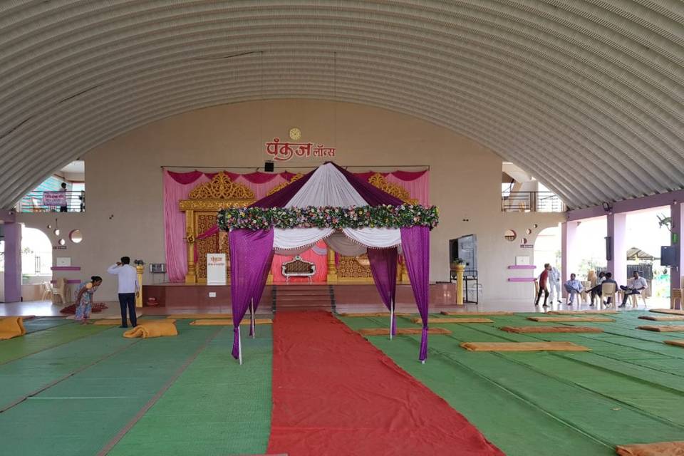 Event space