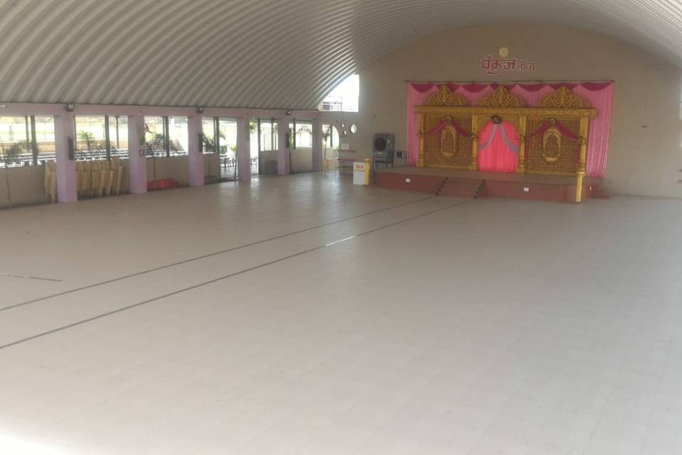 Event space