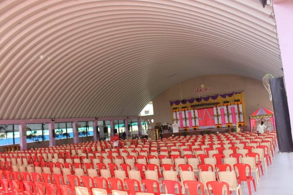 Event space