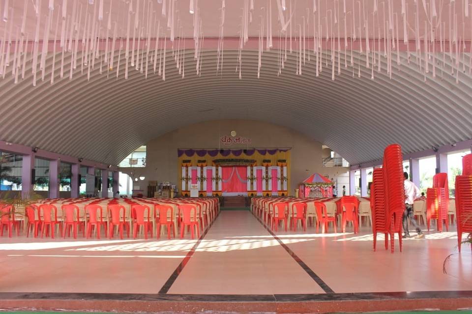 Event space