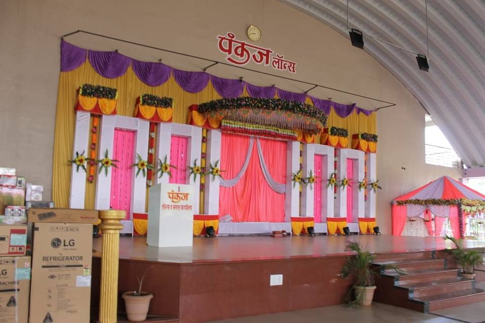 Event space