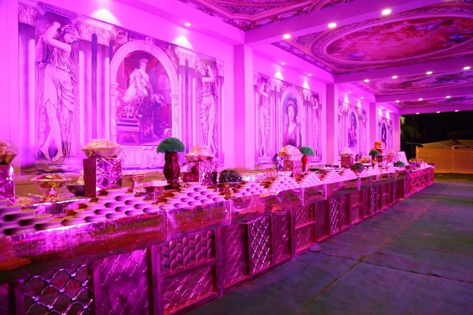 Orchid Caterers & Wedding Planner