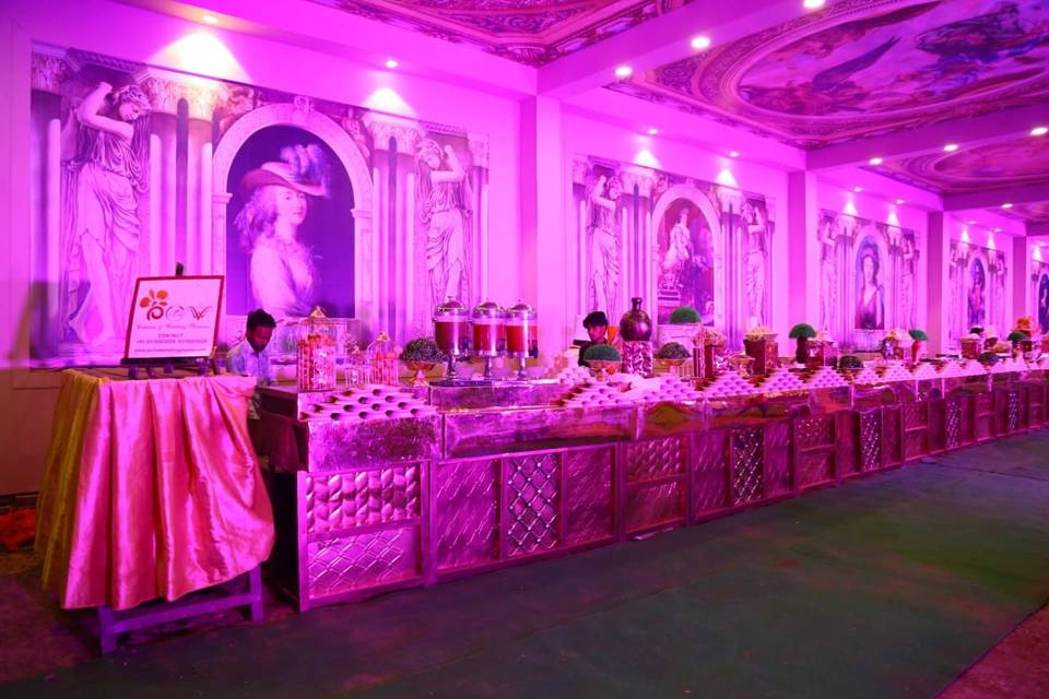 Orchid Caterers & Wedding Planner